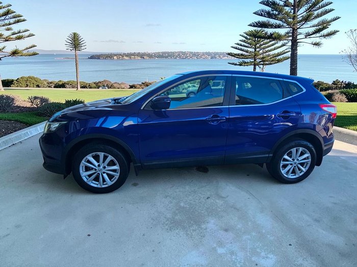 2014 Nissan QASHQAI ST