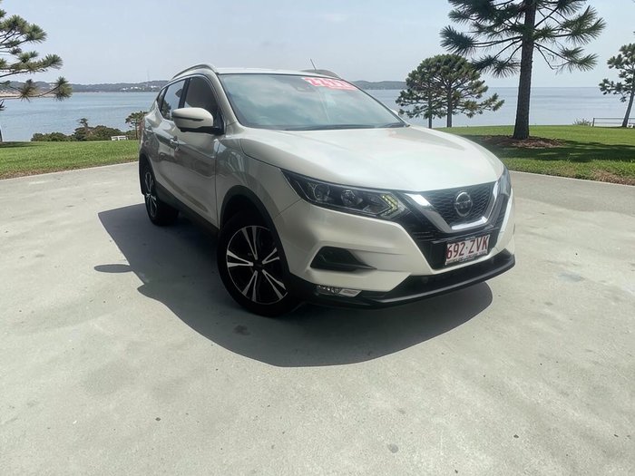 2019 Nissan QASHQAI