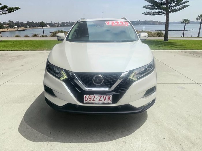 2019 Nissan QASHQAI ST-L