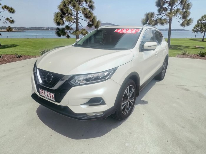 2019 Nissan QASHQAI ST-L