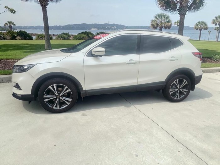 2019 Nissan QASHQAI ST-L