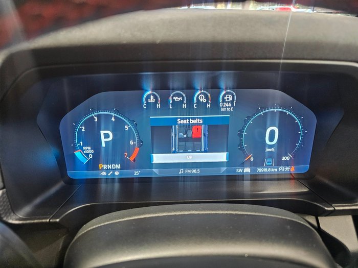 2024 Ford Ranger Raptor