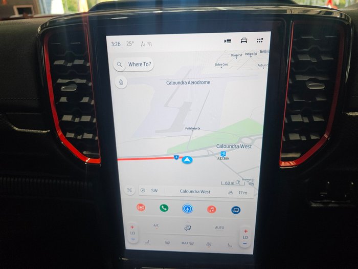 2024 Ford Ranger Raptor