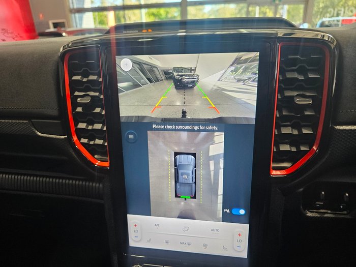 2024 Ford Ranger Raptor