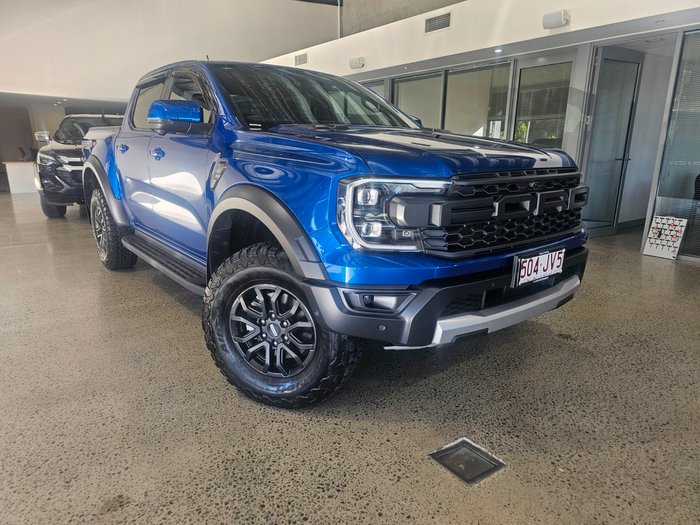 2024 Ford Ranger