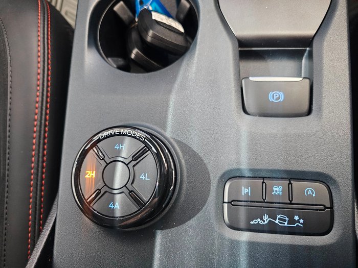 2024 Ford Ranger Raptor