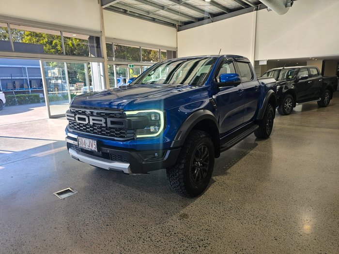 2024 Ford Ranger Raptor