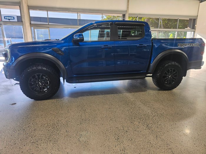 2024 Ford Ranger Raptor