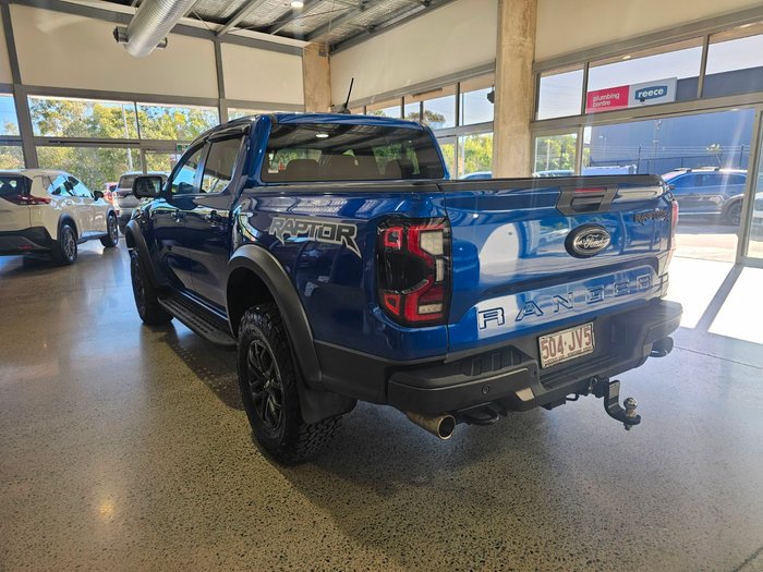 2024 Ford Ranger Raptor