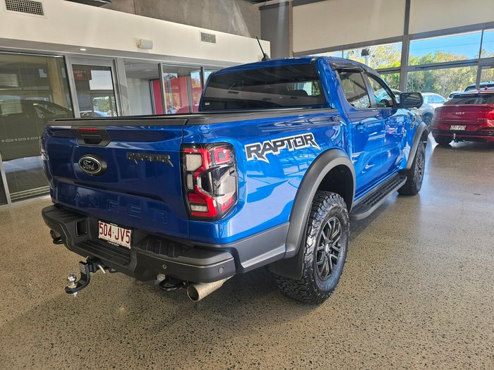 2024 Ford Ranger Raptor