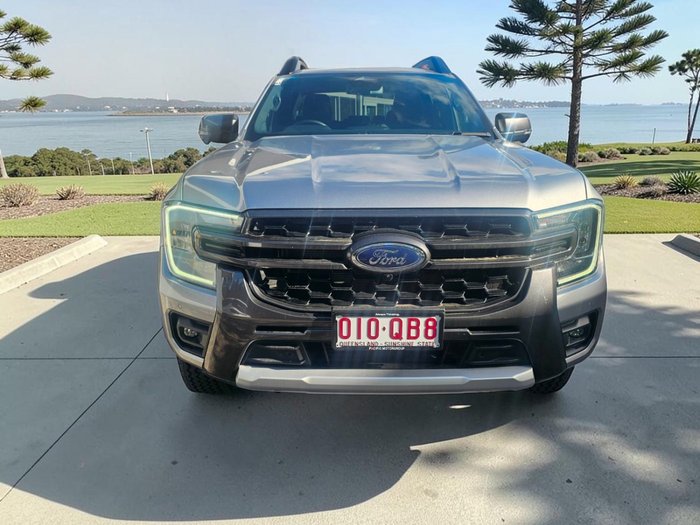 2025 Ford Ranger Wildtrak