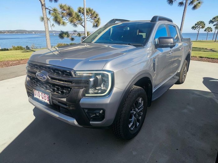 2025 Ford Ranger Wildtrak