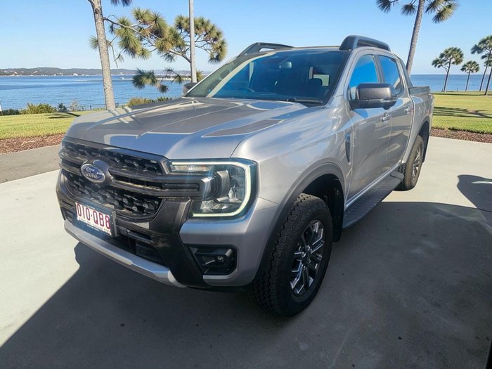 2025 Ford Ranger Wildtrak