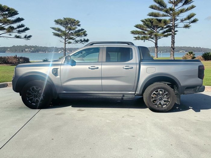 2025 Ford Ranger Wildtrak