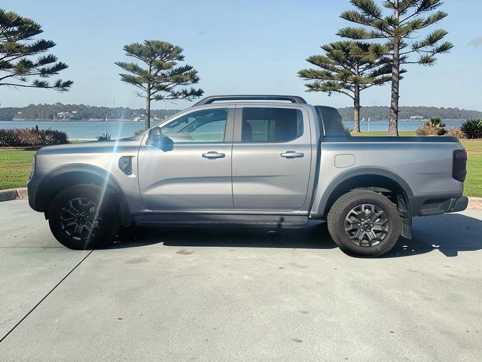 2025 Ford Ranger Wildtrak