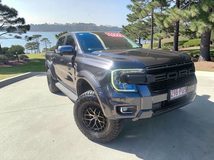 2022 Ford Ranger