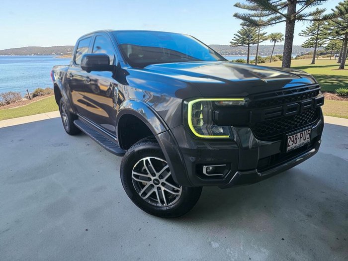 2022 Ford Ranger