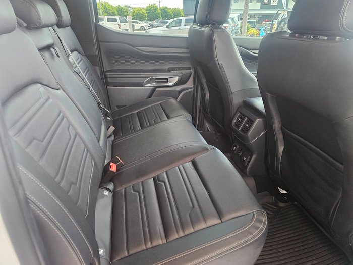 Ford Ranger PHEV Sport