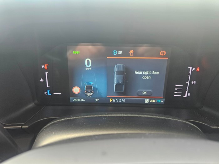 Ford Ranger PHEV Sport