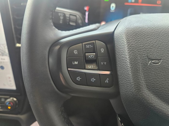 Ford Ranger PHEV Sport