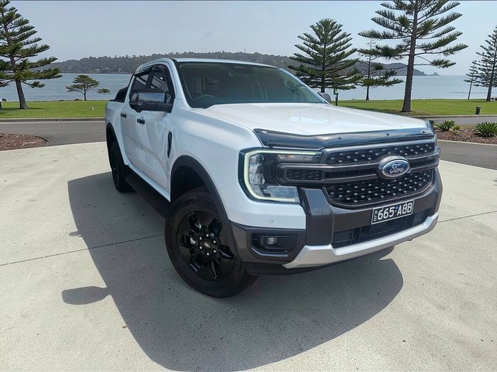 Ford Ranger PHEV Sport P703