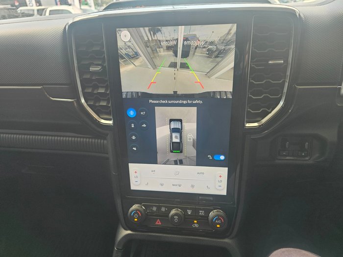 Ford Ranger PHEV Sport