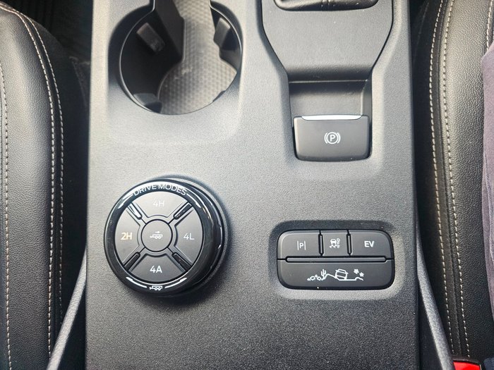 Ford Ranger PHEV Sport