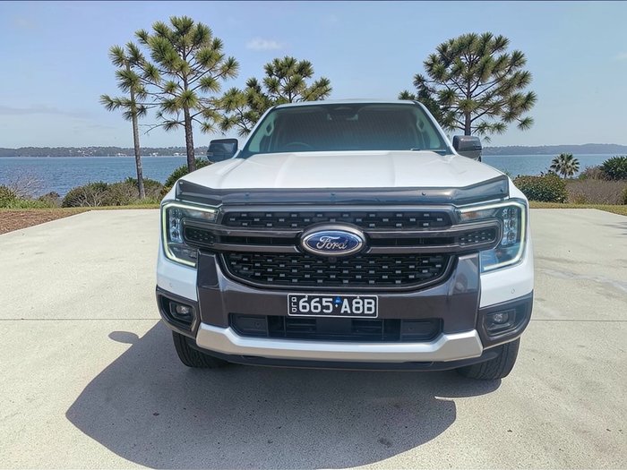 Ford Ranger PHEV Sport