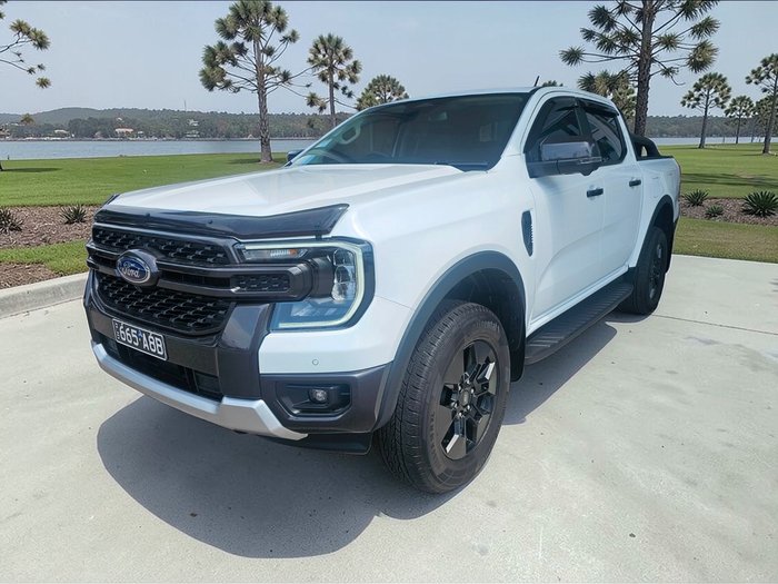 Ford Ranger PHEV Sport