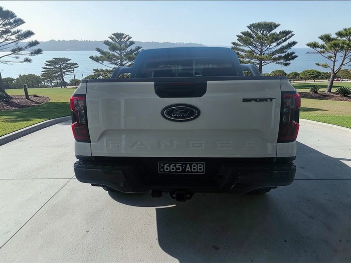 Ford Ranger PHEV Sport