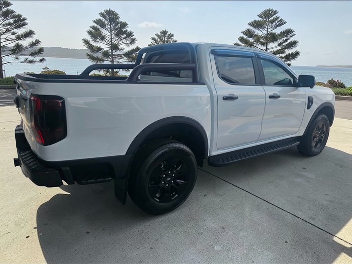 Ford Ranger PHEV Sport