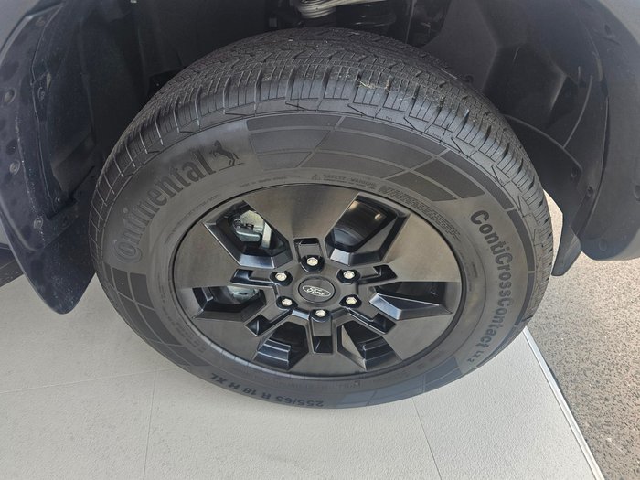 Ford Ranger PHEV Sport