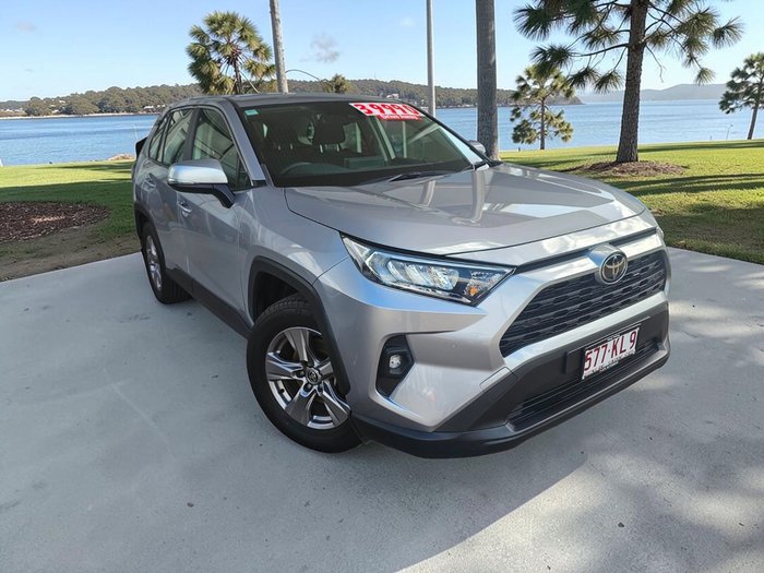 2024 Toyota RAV4