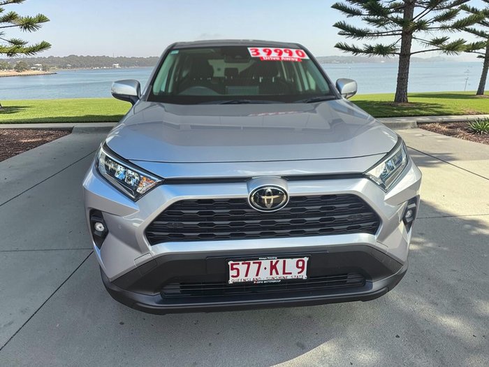 2024 Toyota RAV4 GX