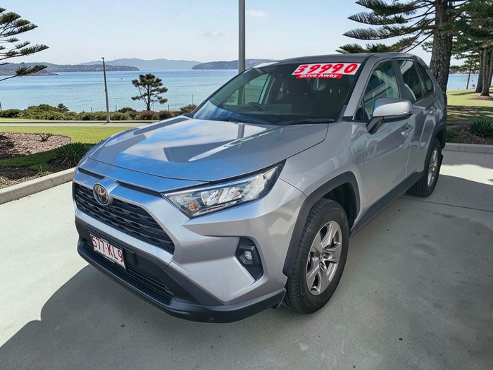 2024 Toyota RAV4 GX