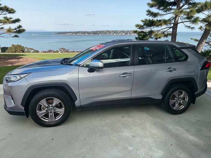 2024 Toyota RAV4 GX