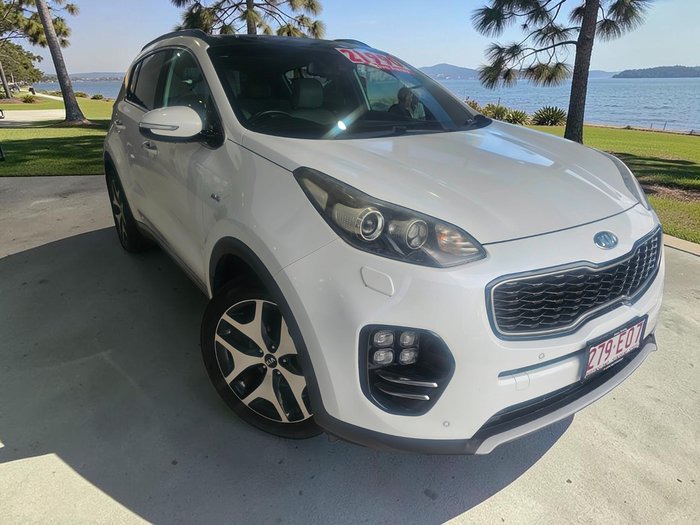 2017 Kia Sportage