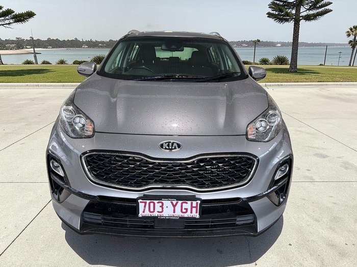 2018 Kia Sportage