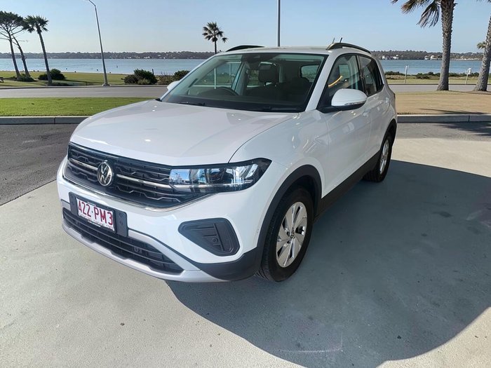 2024 Volkswagen T-Cross 85TSI Life