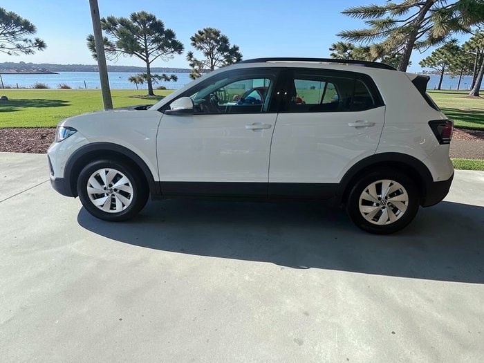 2024 Volkswagen T-Cross 85TSI Life