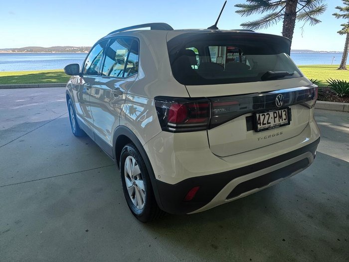 2024 Volkswagen T-Cross 85TSI Life