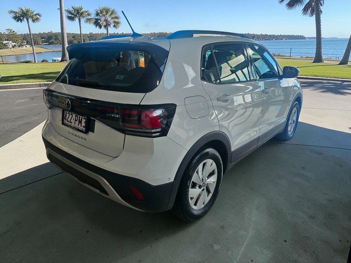 2024 Volkswagen T-Cross 85TSI Life