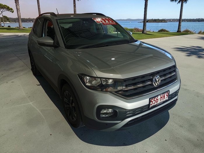 2023 Volkswagen T-Cross 85TSI Life