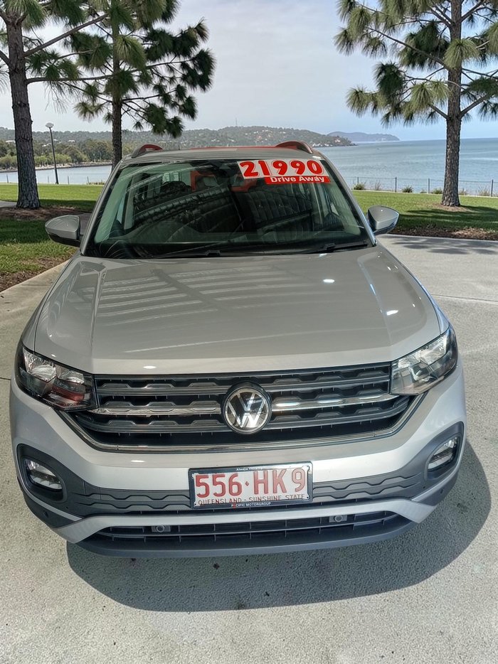 2023 Volkswagen T-Cross 85TSI Life
