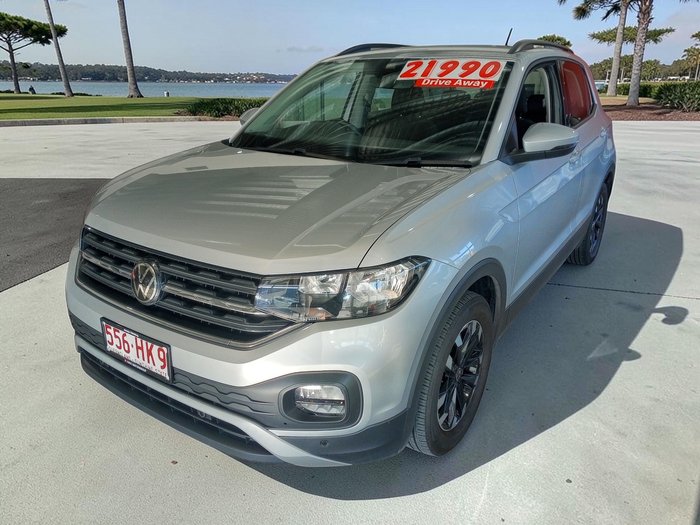 2023 Volkswagen T-Cross 85TSI Life