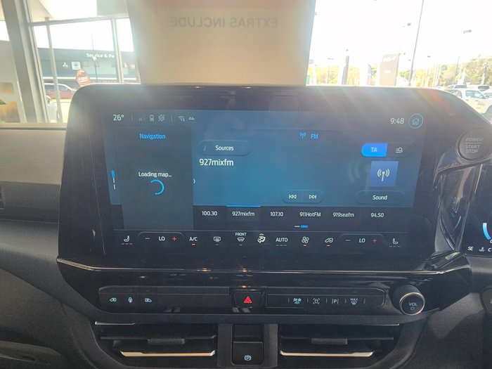 2025 Ford Tourneo Active