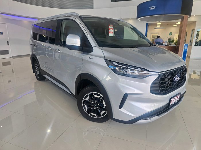 2025 Ford Tourneo Active