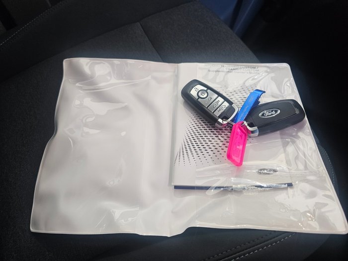 2025 Ford Tourneo Active