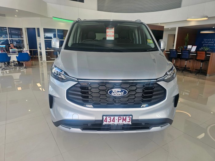 2025 Ford Tourneo Active