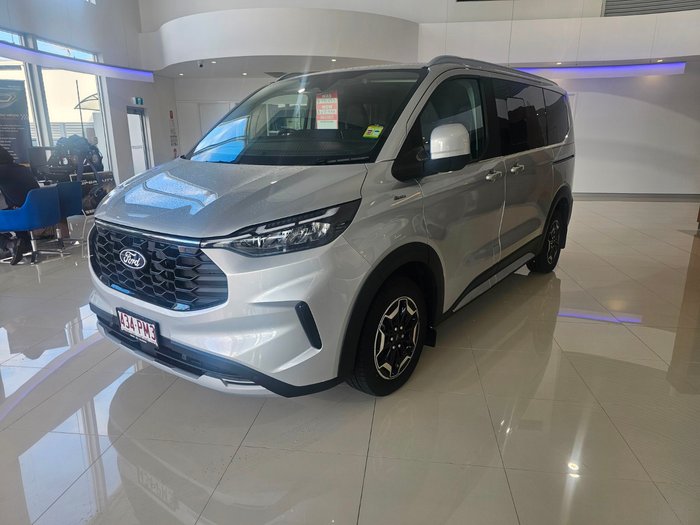 2025 Ford Tourneo Active